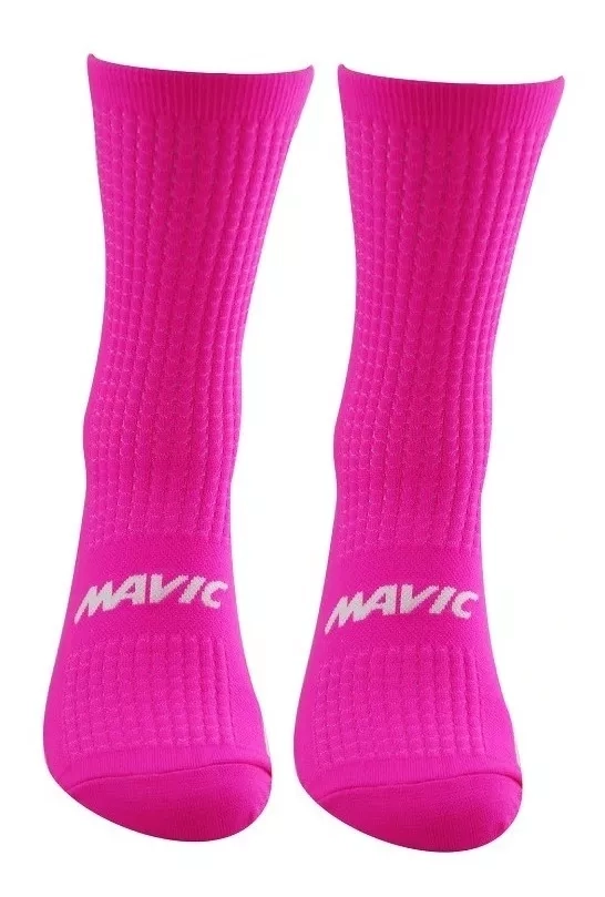 CALCETAS MAVIC CICLISMO Y DEPORTES OUTDOOR CALCETINES - 3