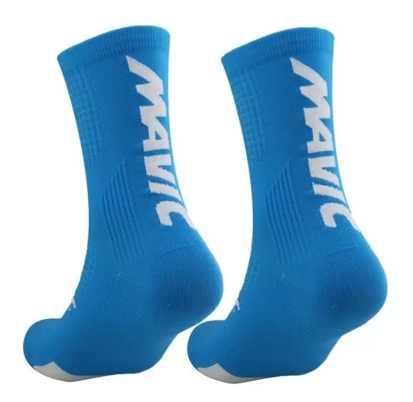 CALCETAS MAVIC CICLISMO Y DEPORTES OUTDOOR CALCETINES - 3