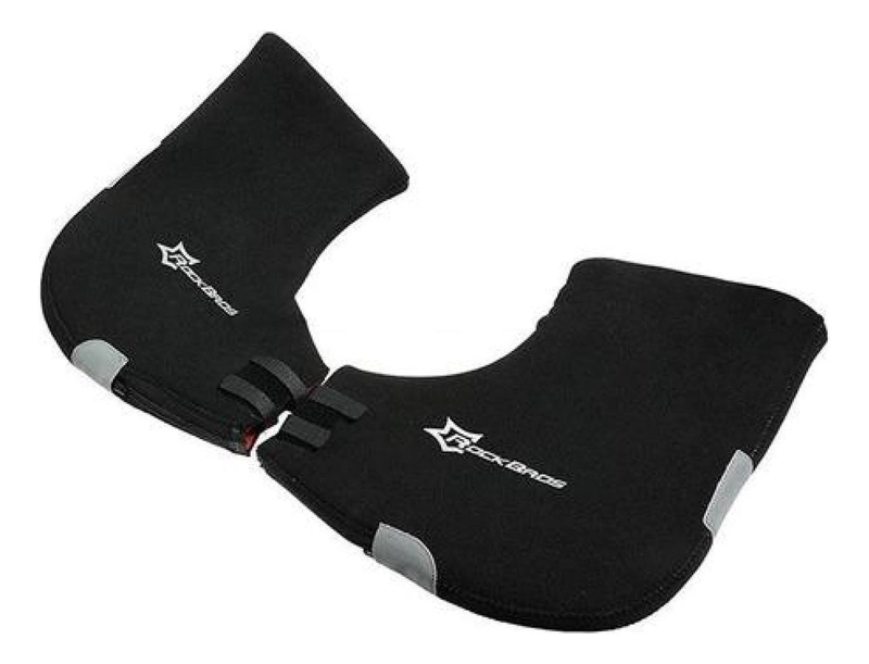 CUBREPUÑO MANOPLAS MANILLAR DE MOTO Y BICICLETA NEOPRENO - 3