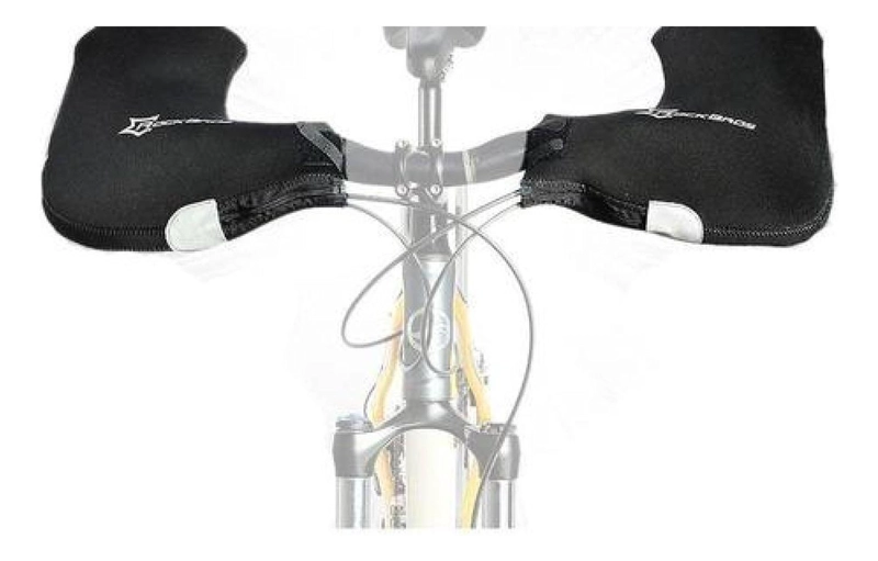 CUBREPUÑO MANOPLAS MANILLAR DE MOTO Y BICICLETA NEOPRENO - 7