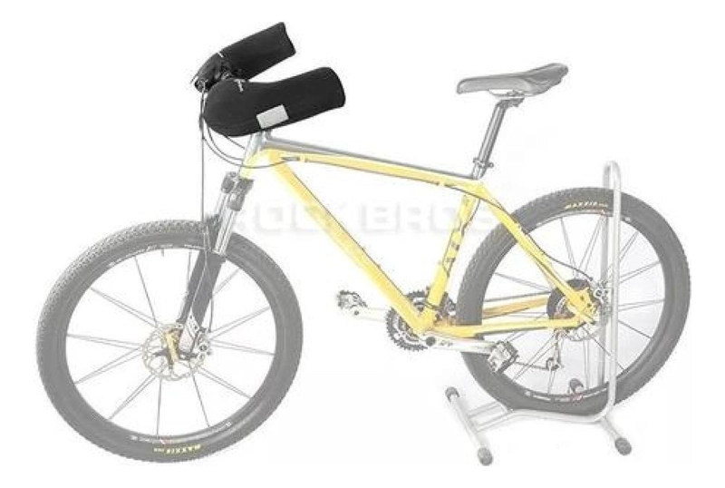 CUBREPUÑO MANOPLAS MANILLAR DE MOTO Y BICICLETA NEOPRENO - 9