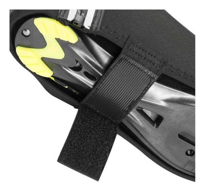 CUBREZAPATO ROCKBROS TERMICO IMPERMEABLE WINDPROOF BICICLETA - 7