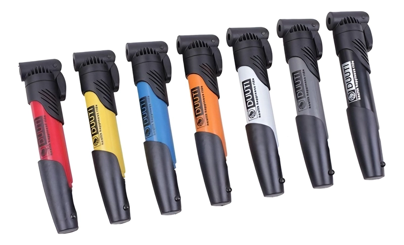 BOMBIN DUUTI 127 GR PORTATIL PARA MTB Y TODO USO BICICLETA - 1
