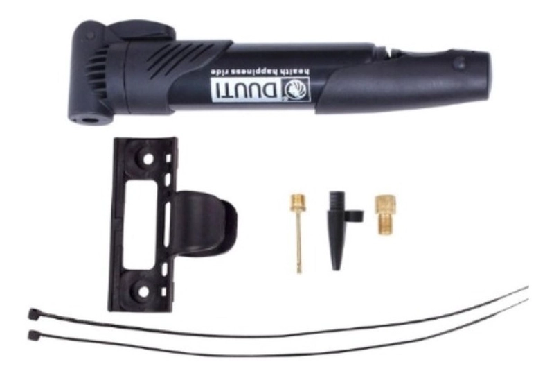 BOMBIN DUUTI 127 GR PORTATIL PARA MTB Y TODO USO BICICLETA - 4