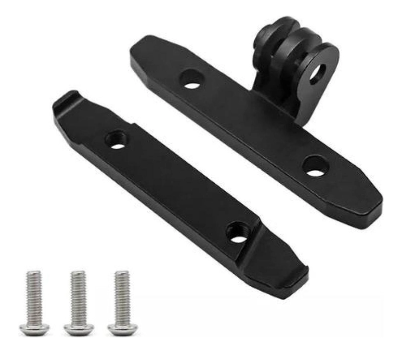 SOPORTE DE GOPRO PARA SILLIN DE BICICLETA Y OTROS OBJETOS MULTICOLOR - 4