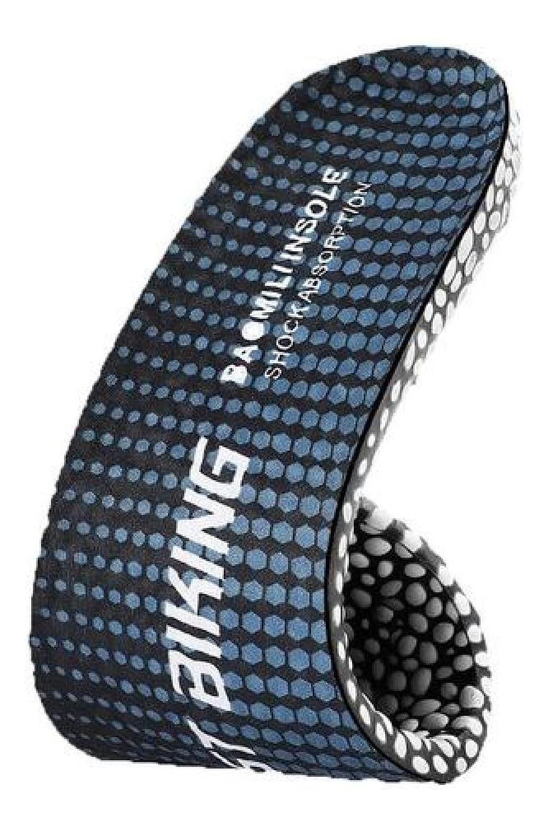 PLANTILLAS SPORT TRANSPIRABLES ALTO IMPACTO CICLISMO RUNNING 39-40 AS / 40 EUR: 25.2 CM - 6