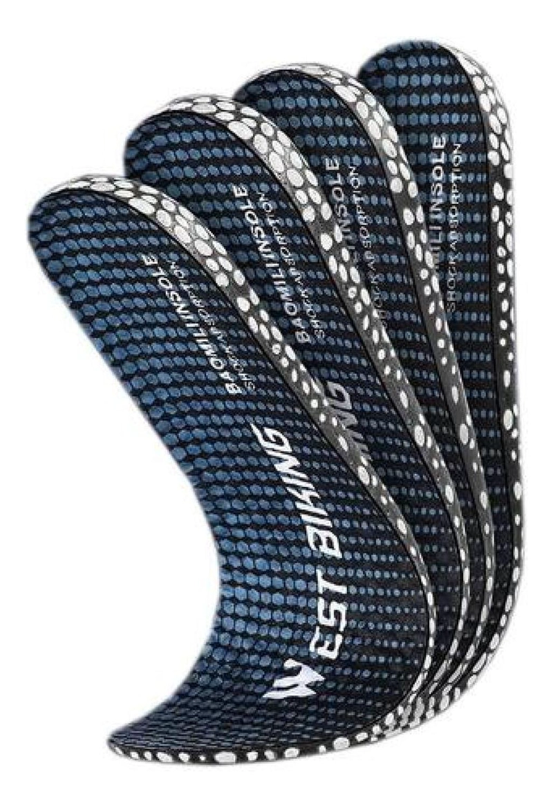PLANTILLAS SPORT TRANSPIRABLES ALTO IMPACTO CICLISMO RUNNING 39-40 AS / 40 EUR: 25.2 CM - 9