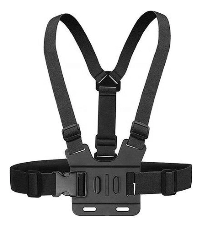 ARNES DE PECHO 2 EN 1 PARA GOPRO Y CELULAR CÁMARA DE ACCIÓN - 2