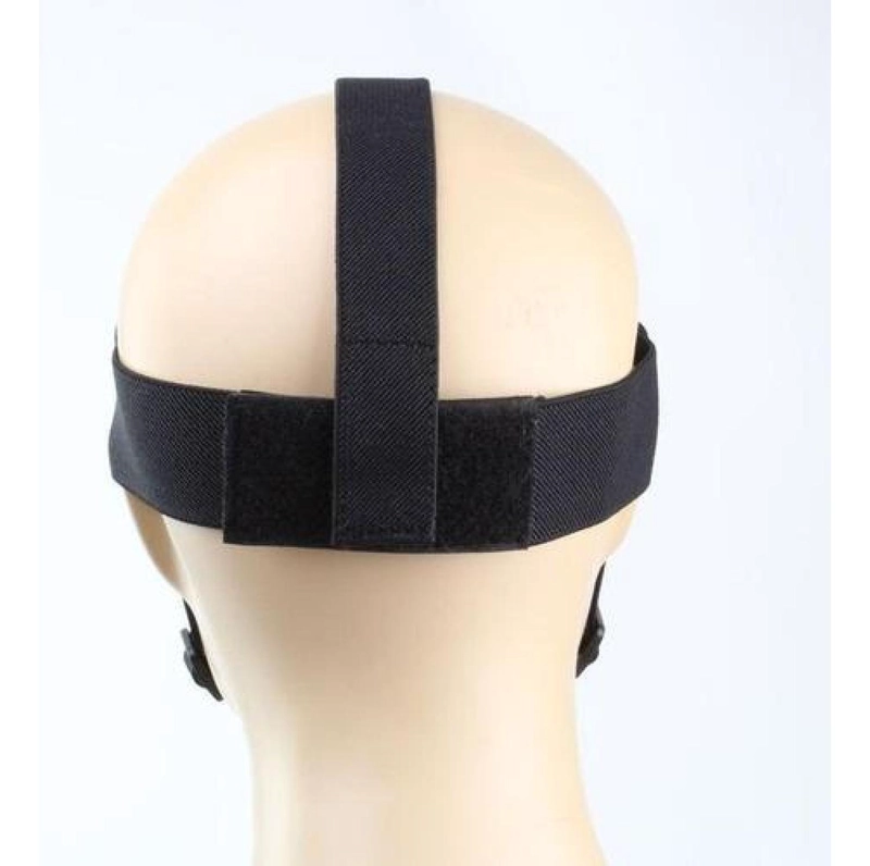 SOPORTE GOPRO PARA CABEZA CON SUJETADOR A LA BARBILLA ARNE S - 6