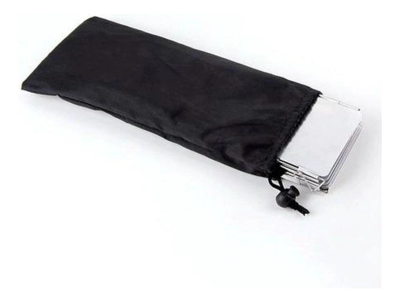 CUBRE VIENTO 24 X 85 CM ALUMINIO COCINILLA CAMPING - 6