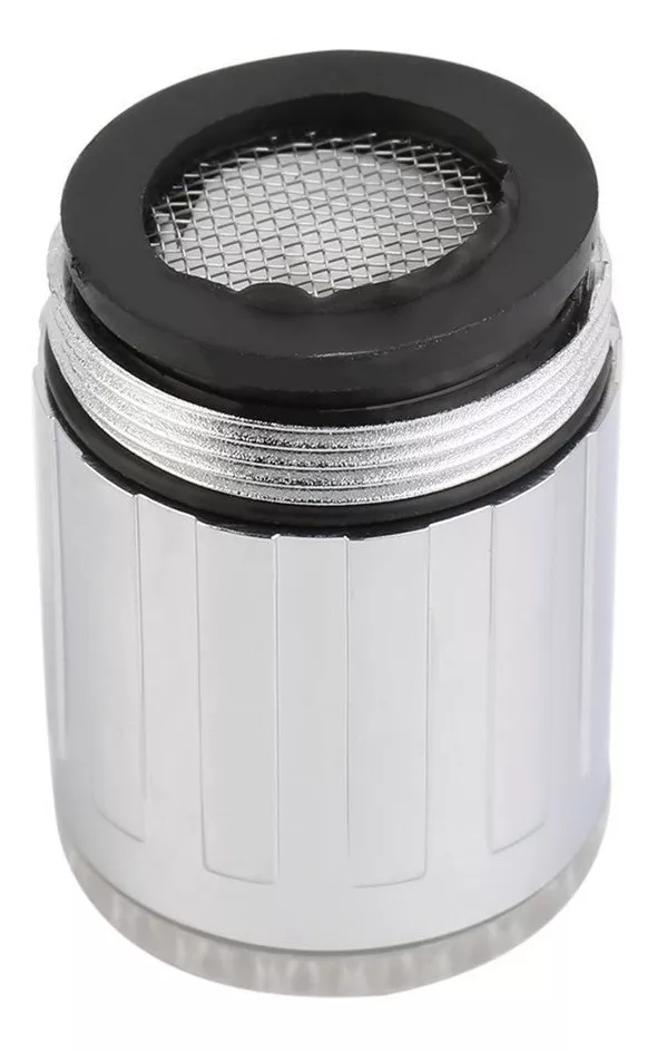 ADAPTADOR OEM LLAVE LAVAPLATOS LUZ LED SENSOR TEMPERATURA - 3