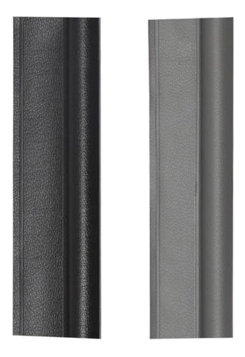 AISLANTE PUERTAS CUERO NEGRO BURLETE SIMPLE ECO Y ESPONJA - 4