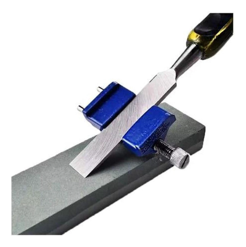 GUÍA AFILADO MANUAL CINCEL PLANO ALTA PRECISION GUBIA - 1
