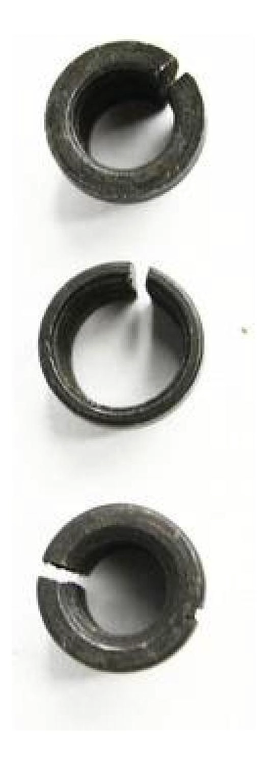 SET 3 ADAPTADORES BROCA COLLET TIPO CONO TALADRO PRECISION - 6