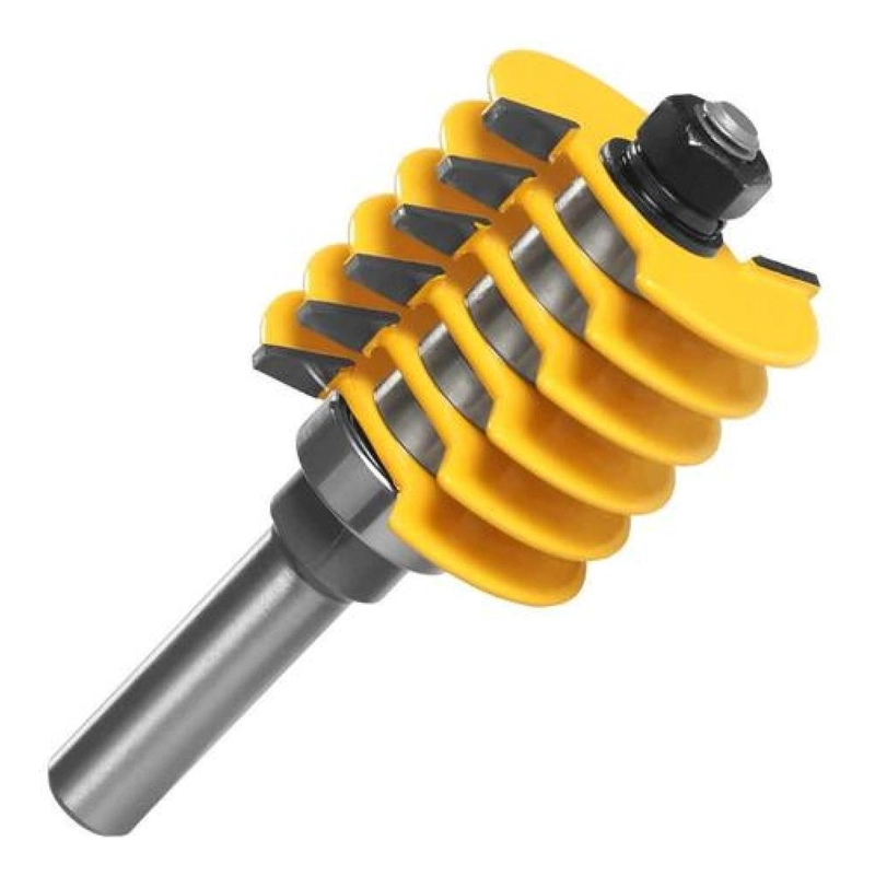 FRESA JUNTAS DE DEDO ROUTER CARPINTERIA ENSAMBLE MILANO 8 X 47.6 X 4 (MM) - 5