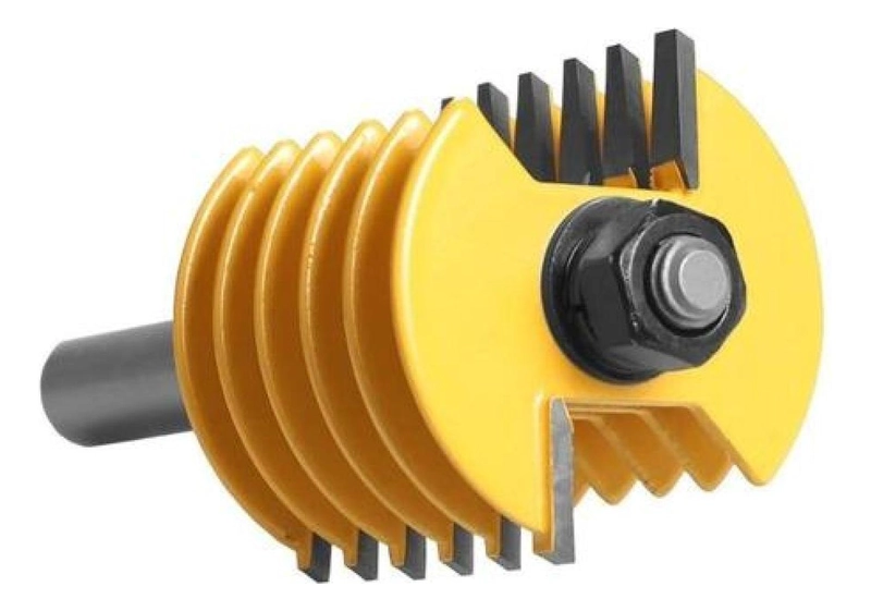 FRESA JUNTAS DE DEDO ROUTER CARPINTERIA ENSAMBLE MILANO 8 X 47.6 X 4 (MM) - 6