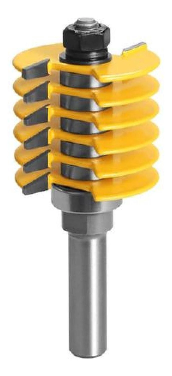FRESA JUNTAS DE DEDO ROUTER CARPINTERIA ENSAMBLE MILANO 8 X 47.6 X 4 (MM) - 7