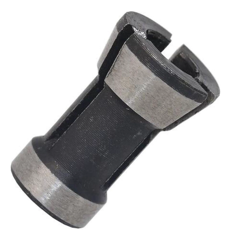3 ADAPTADORES DE FRESA BROCA PARA 1/4 PULGADA, 6, Y 8 MM - 6