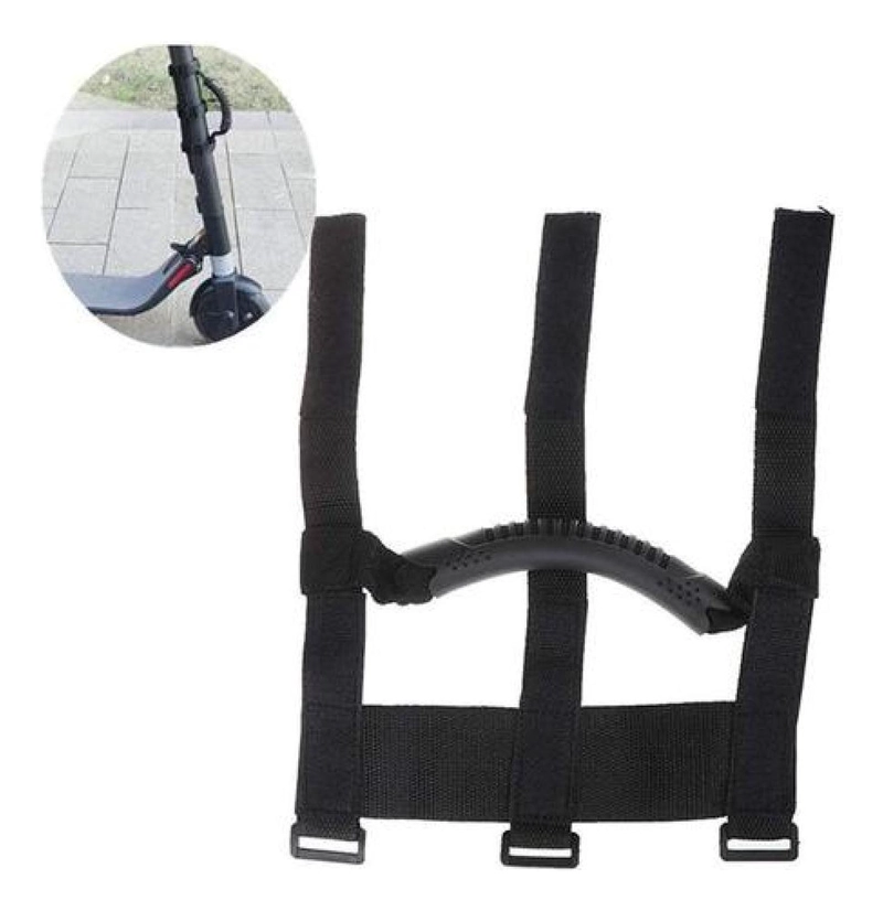 CORREA ASA AGARRADERA DE TRANSPORTE PARA SCOOTER ELE CTRICO - 3