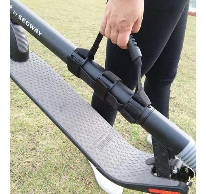 CORREA ASA AGARRADERA DE TRANSPORTE PARA SCOOTER ELE CTRICO - 4