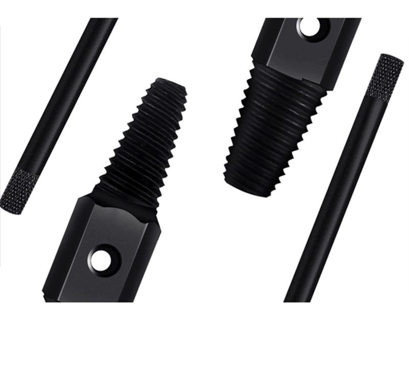 EXTRACTOR TORNILLOS PERNOS RODADOS DOBLE 1/2 3/4 - 8