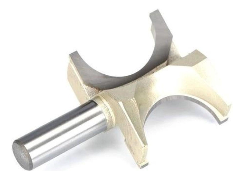 FRESA PARA PERFILADO SEMICIRCULAR DE 1/2 ROUTER CARPINTERÍA - 3
