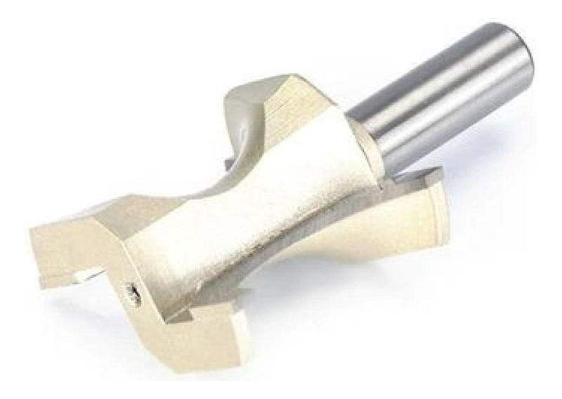 FRESA PARA PERFILADO SEMICIRCULAR DE 1/2 ROUTER CARPINTERÍA - 4