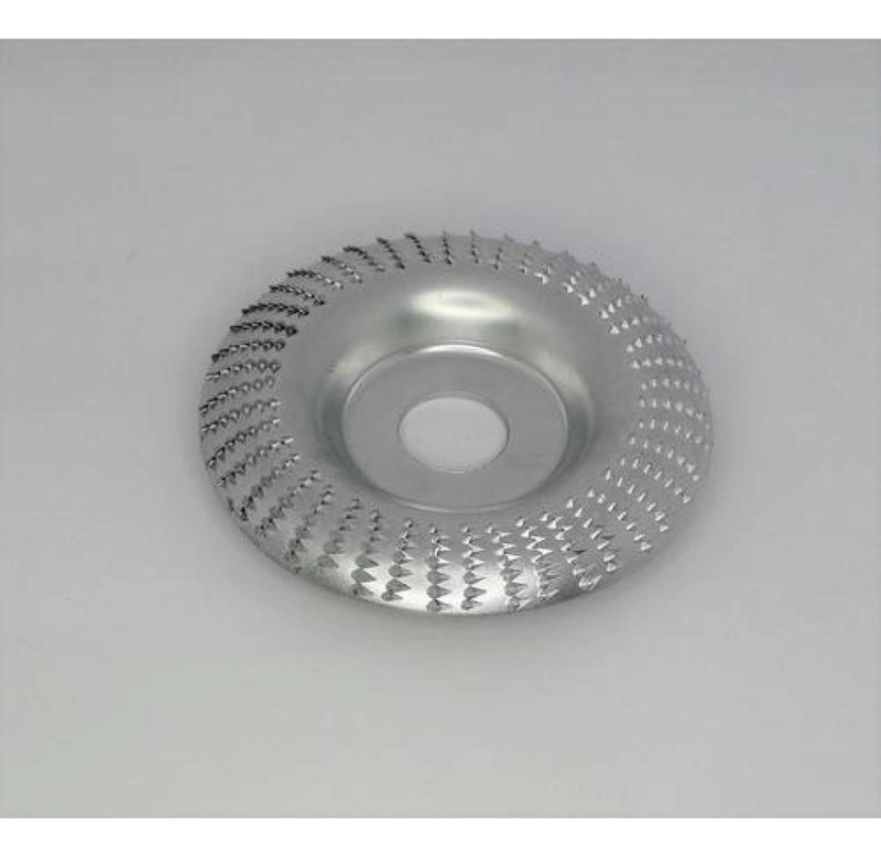 DISCO DESGASTE DE MADERA ESTANDAR CHILE 22 MM LIJADO ESMERIL ANGULADO - 7