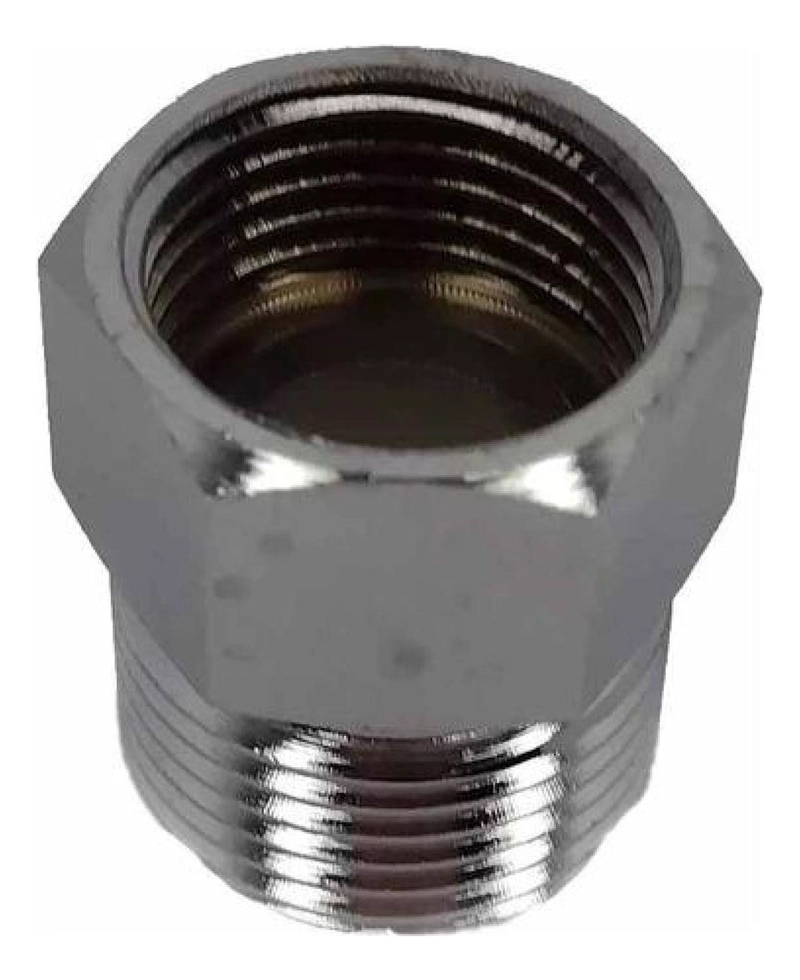 CONECTOR HI HE 1/2 X 7/8 NIPLE ADAPTADOR - 2