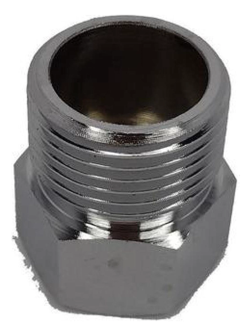 CONECTOR HI HE 1/2 X 7/8 NIPLE ADAPTADOR - 5
