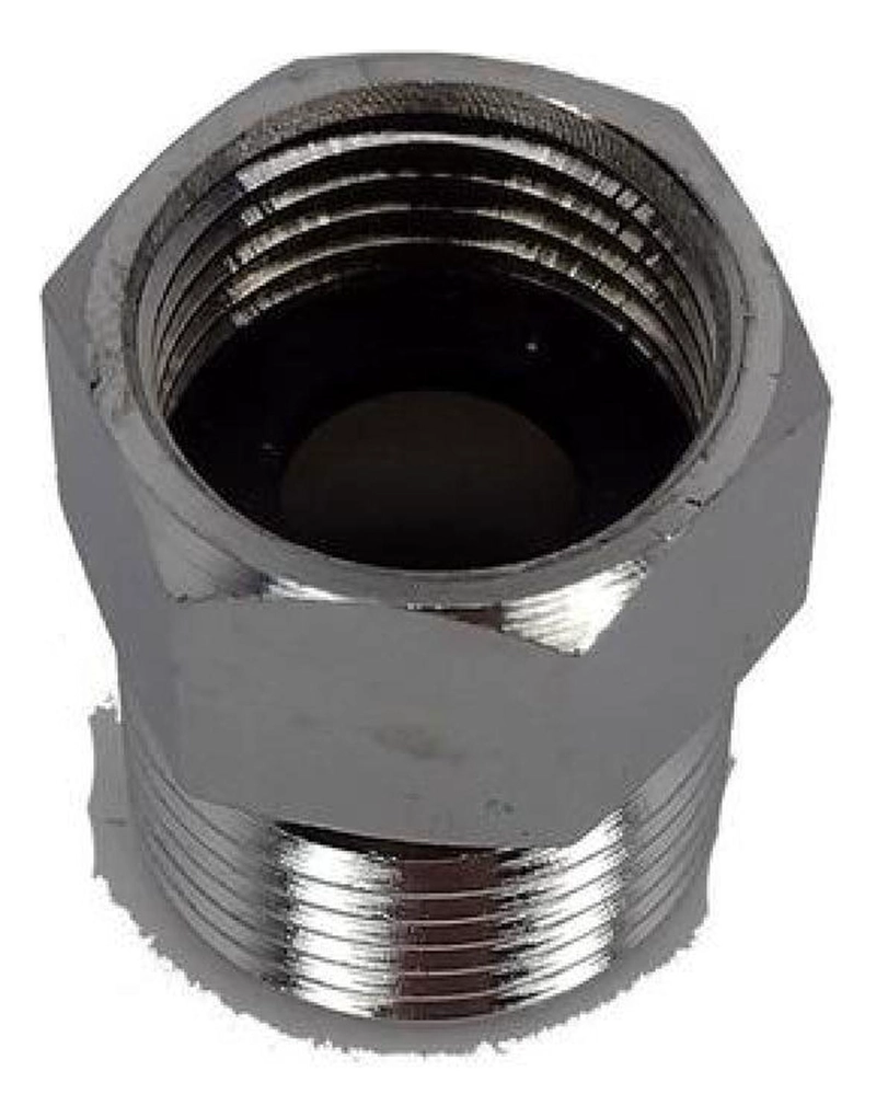 CONECTOR HI HE 1/2 X 7/8 NIPLE ADAPTADOR - 6
