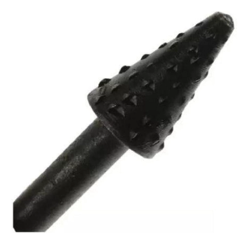 SET 5 FRESAS ROTATIVAS MADERA METAL TALADRO Y DREMEL LIMA - 4