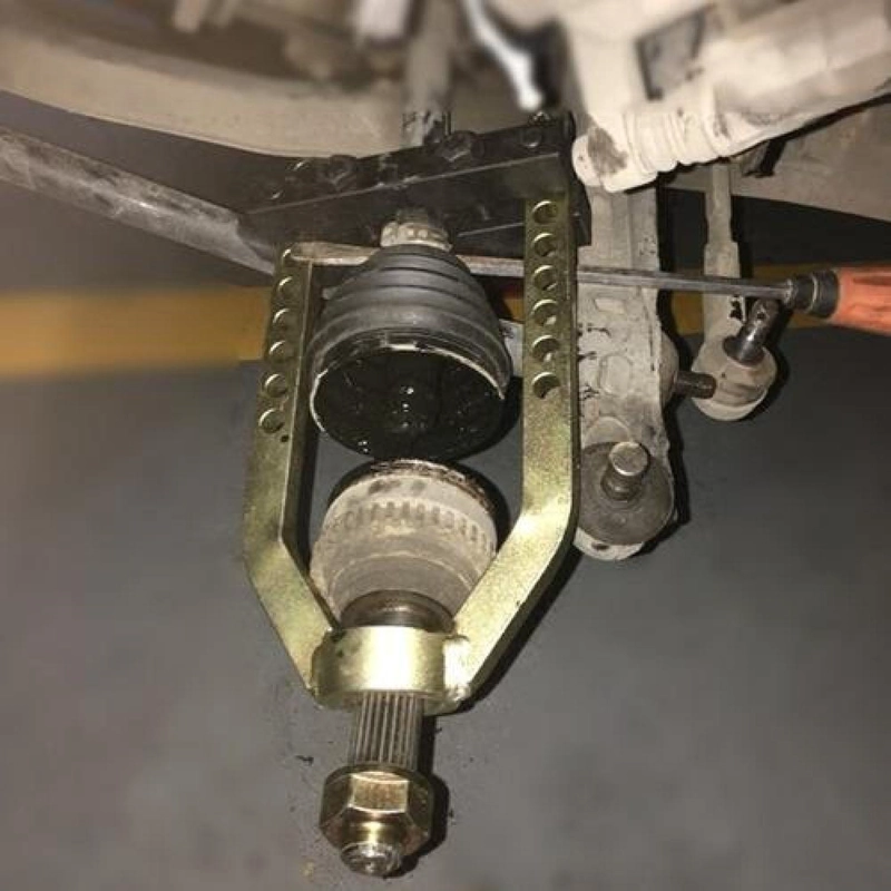 EXTRACTOR RMOVEDOR JUNTA CV HOMOCINE TICA AUTOS - 3