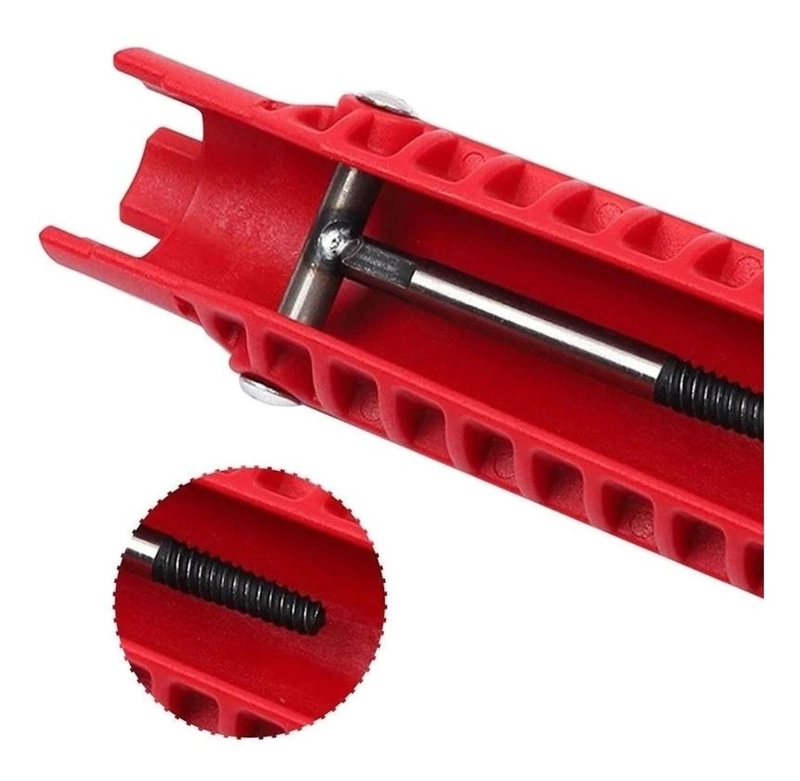 LLAVE MULTI-FUNCION GASFITER INSTALACION/REPARACION GRIFERIA - 2