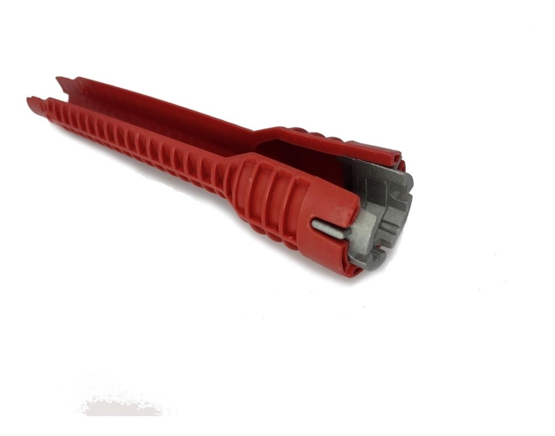 LLAVE MULTI-FUNCION GASFITER INSTALACION/REPARACION GRIFERIA - 4