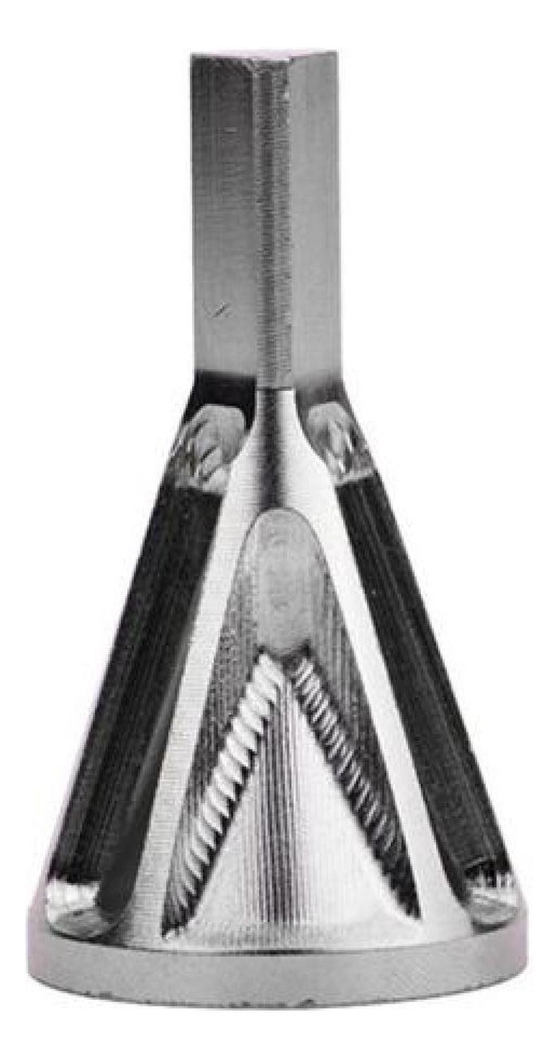 ACHAFLANADORA DE PERNOS DESBARBADO DE TORNILLOS CHAFLÁN - 4