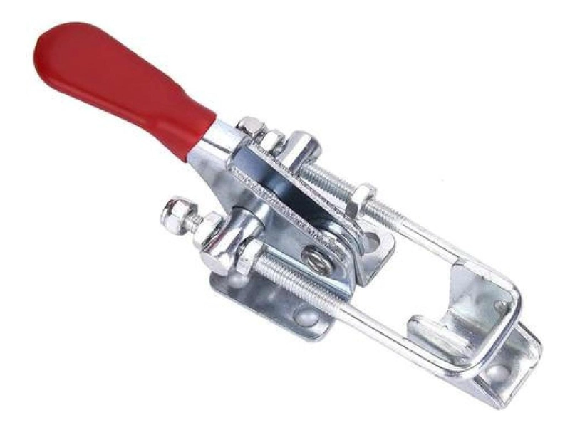 ABRAZADERA SUJETADOR PALANCA LIBERACION RAPIDA 160 KG - 1