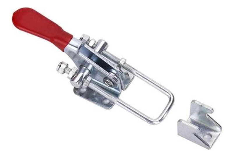 ABRAZADERA SUJETADOR PALANCA LIBERACION RAPIDA 160 KG - 3