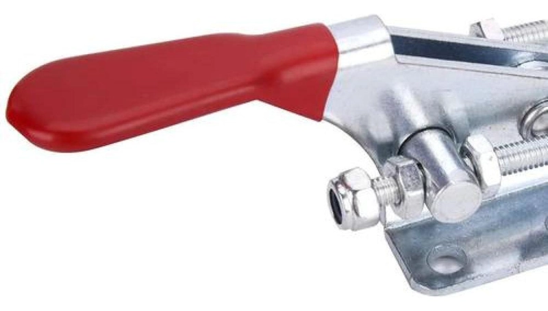ABRAZADERA SUJETADOR PALANCA LIBERACION RAPIDA 160 KG - 4