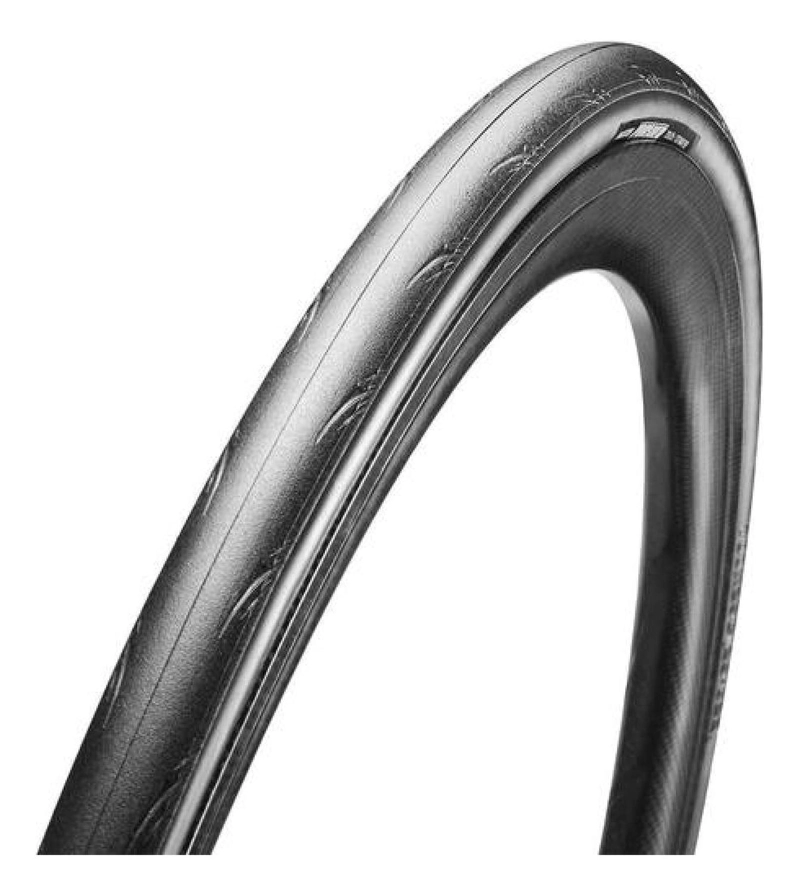 NEUMATICO MAXXIS PURSUER 700X25C NEGRO RUTA FIXIE PISTERA NEGRO - 2