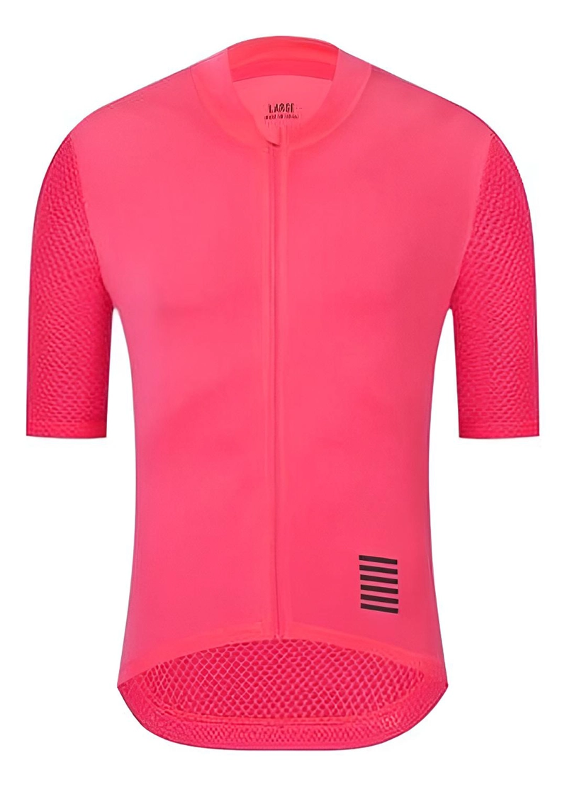 TRICOTA CON 4 BOLSILLOS YKYWBIKE, MTB RUTA MALLIOT POLERA - 1