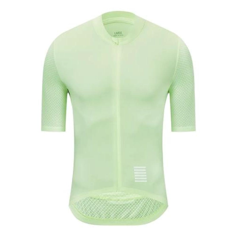 TRICOTA CON 4 BOLSILLOS HOMBRE APARSO RABAZAL H NYLON YKYWBIKE MTB RUTA MALLIOT POLERA. - 1