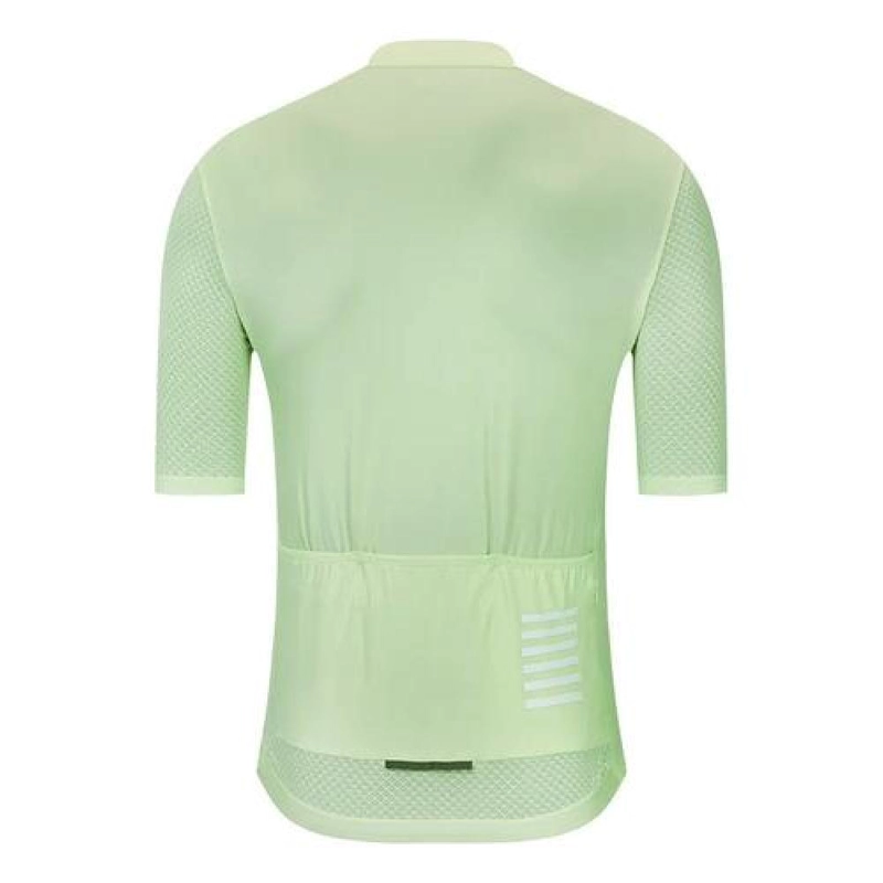TRICOTA CON 4 BOLSILLOS HOMBRE APARSO RABAZAL H NYLON YKYWBIKE MTB RUTA MALLIOT POLERA. - 2