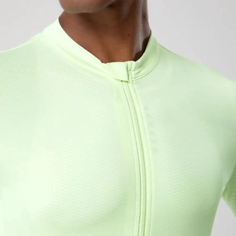 TRICOTA CON 4 BOLSILLOS HOMBRE APARSO RABAZAL H NYLON YKYWBIKE MTB RUTA MALLIOT POLERA. - 4