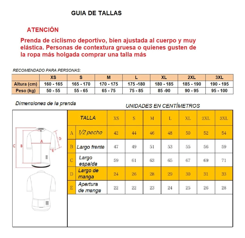 TRICOTA CON 4 BOLSILLOS YKYWBIKE, MTB RUTA MALLIOT POLERA - 8