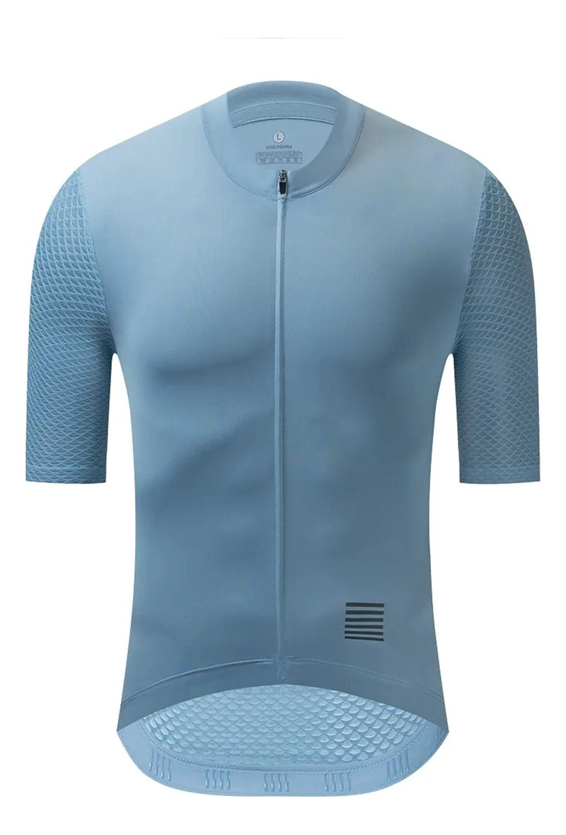 TRICOTA CON 4 BOLSILLOS YKYWBIKE, MTB RUTA MALLIOT POLERA - 9