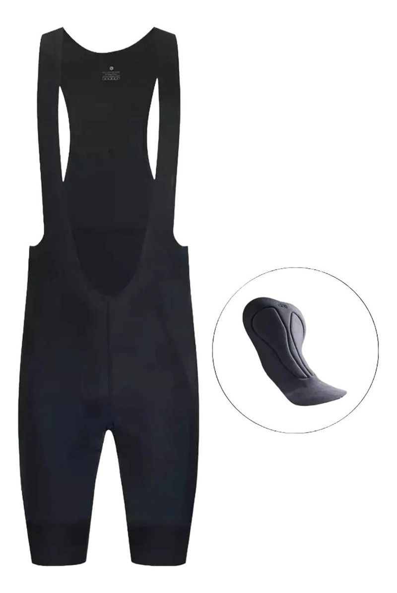 CALZA CICLISMO UNISEX 6HRS ACOLCHADO ITALIANO ELASTIC INTERFACE - 2