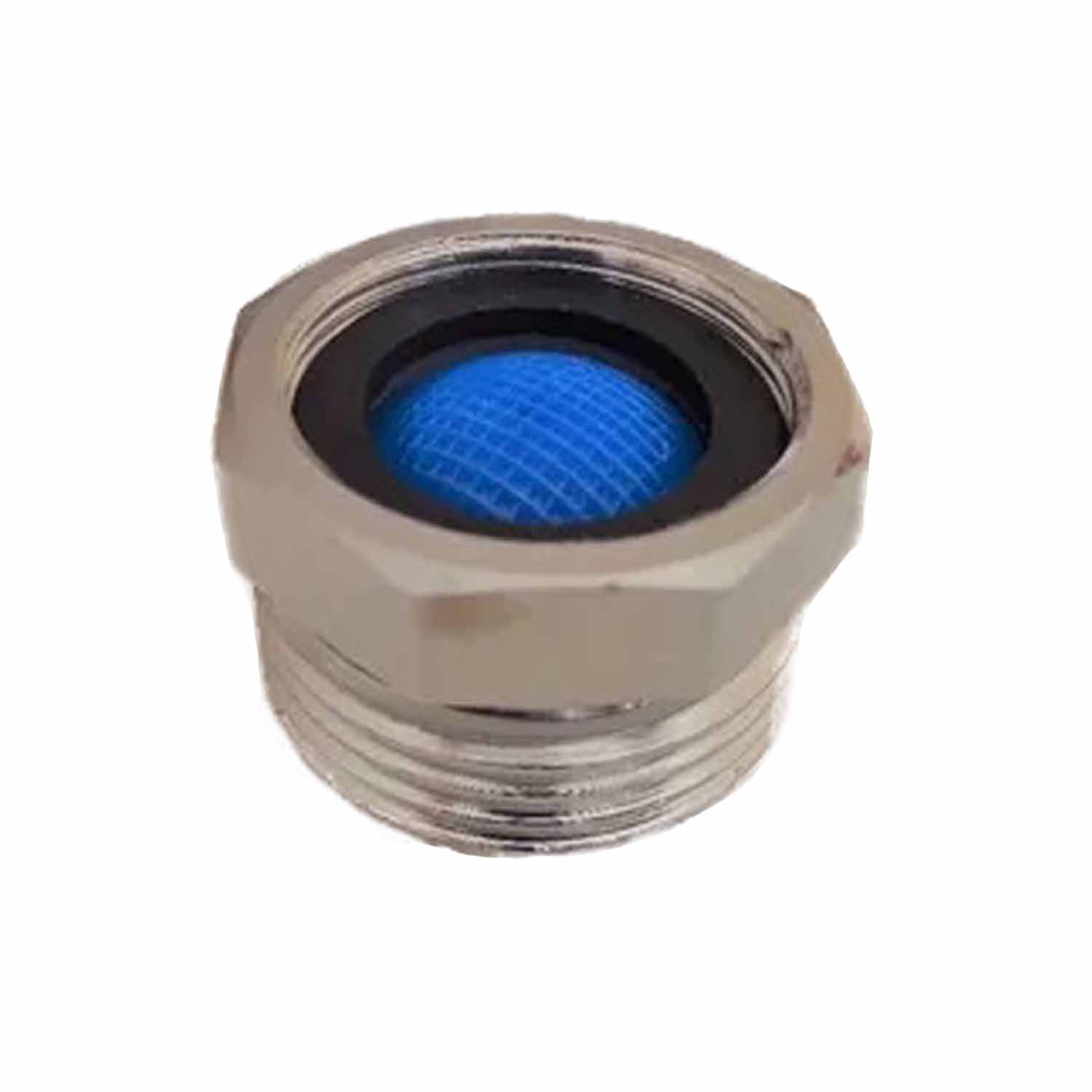 ADAPTADOR LAVAPLATOS A LAVADORA. CON AIREADOR, 22 MM A 3/4. - 1