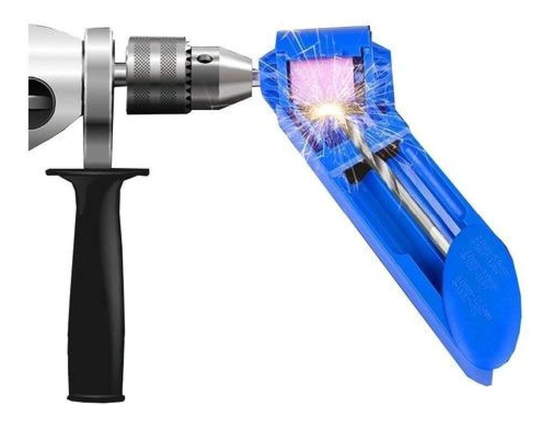 AFILADOR BROCA PORTATIL 2 12.5 MM PIEDRA REPUESTO - 1