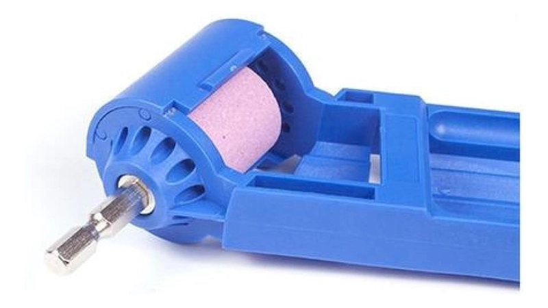 AFILADOR BROCA PORTATIL 2 12.5 MM PIEDRA REPUESTO - 6